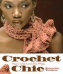 Crochet Chic: Haute Crochet Scarves, Hats & Bags