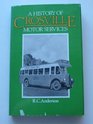 A History of Crosville Motor Services