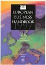 Cbi European Business Handbook