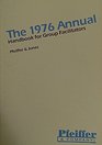 1976 Annual Handbook for Group Facilitators