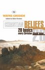 Christian Beliefs Twenty Basics Every Christian Should Know