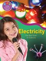 Electricity Science Fun with Your First Grader