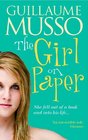 Girl on Paper