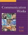 Communication Works with Communication Works CDROM 20 Media Enhanced Edition