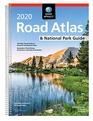 Rand McNally 2020 National Park Atlas  Guide