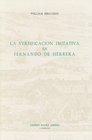 La Versificacin Imitativa en Fernando de Herrera