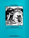 Mrs Frisby and the Rats of Nimh A Study Guide