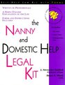 The Nanny and Domestic Help Legal Kit
