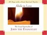Abide in Love: The Gospel Spirituality of John the Evangelist (30 Days With a Great Spiritual Teacher)