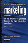 The Essential Marketing Handbook All the Information You Need to Make the Right Marketing Decisions