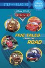 Five Tales from the Road (Disney/Pixar Cars) (Step into Reading)