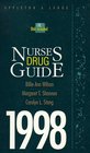 Nurses Drug Guide 1998