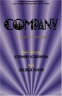 Company: A Musical Comedy