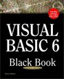 Visual Basic 6 Black Book The Only Book You'll Need on Visual Basic