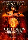 Treoir Dragon Chronicles of the Belador  World Volume I Books 13