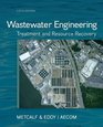 Wastewater Engineering Treatment and Resource Recovery