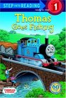Thomas Goes Fishing (Step into Reading, Step 1)