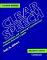 Clear Speech  Pronunciation and Listening Comprehension in North American English