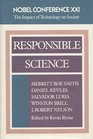 Responsible science: The impact of technology on society