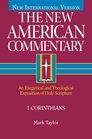 The New American Commentary 1 Corinthians