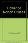 Power OfNorton Utilities 60