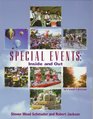 Special Events Inside and Out