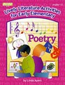 Lively Literature Activities Grades 12  A Collection of Literature Activities to Lend New Life to Circle Time Centers Math Science and Social Studies