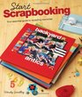 Start Scrapbooking Your Essential Guide to Recording Memories