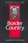 Border Country: Raymond Williams in Adult Education