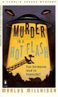 Murder in a Hot Flash (Charlie Greene, Bk 3)