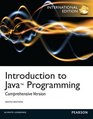 Introduction to Java Programming Y Daniel Liang