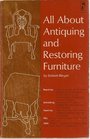 All About Antique Restoring