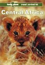 Lonely Planet Central Africa