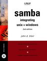 Samba Integrating Linux and Windows with CDROM
