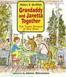 Grandaddy and Janetta Together The Three Stories in One Book