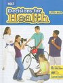 Holt Decisions for Health Level Blue