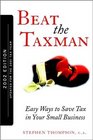 Beat the Taxman Easy Ways to Save Tax in Your Small Business
