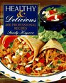 Healthy and Delicious 400 Professional Recipes
