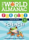 The World Almanac for Kids Puzzler Deck Life Science Ages 5 to 7 Grades 12