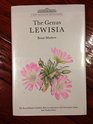 Genus Lewisia