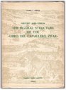 History and Vision The Figural Structure of the 'Libro del Cavallero Zifar'