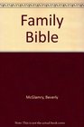 FAMILY BIBLE