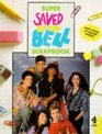 Super Saved by the Bell Scrapbook