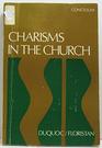 Charisms in the Church Concilium