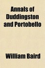 Annals of Duddingston and Portobello