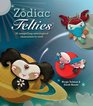 Zodiac Felties 16 Compelling Astrological Characters to Craft