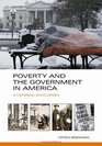 Poverty and the Government in America  A Historical Encyclopedia