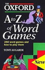 The Oxford A to Z of Word Games