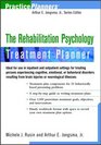 The Rehabilitation Psychology Treatment Planner