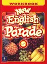 New English Parade Level 5 Workbook